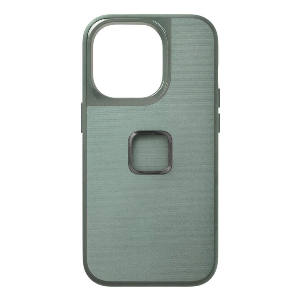 Peak-Design-Mobile-Everyday-Fabric-Case-iPhone-14-Pro-Sage Peak Design Mobile Everyday Case iPhone 14 Pro – Sage