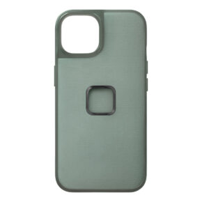 Peak-Design-Mobile-Everyday-Fabric-Case-iPhone-14-Sage Peak Design Mobile Everyday Case iPhone 14 - Sage
