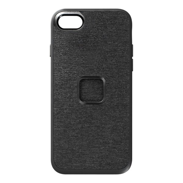 Peak Design Mobile Everyday Fabric Case iPhone SE – Charcoal Kotelot puhelimille 3