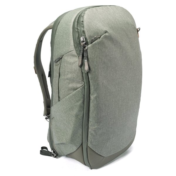 Peak Design Travel Backpack 30L – Sage Kamerareput 3