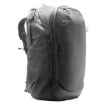 Peak Design Travel Backpack 45L -kamerareppu, musta
