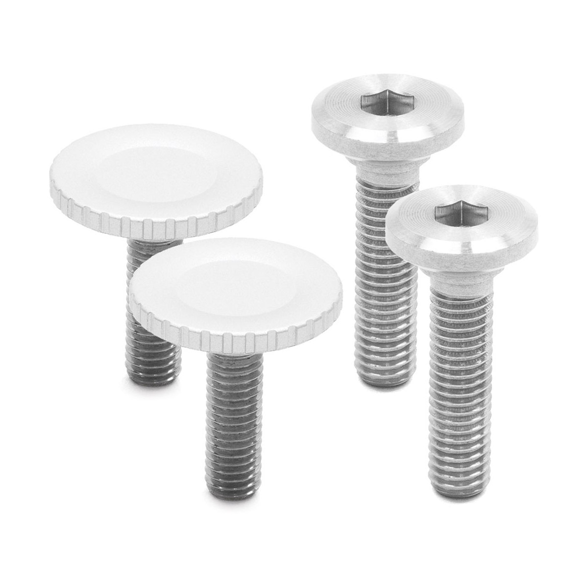 Peak Design Spare Capture Bolt Pack (Silver)