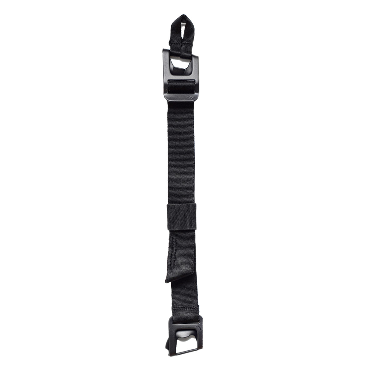 Peak Design Spareparts V2 – Everyday Backpack V2 Sternum Strap – Black -rintaremmi