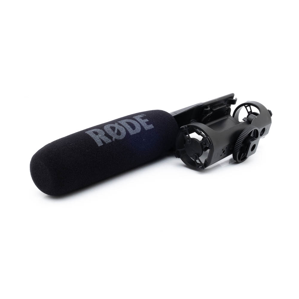 Rode Videomic-2 Rode VideoMic - Käytetty