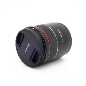 Samyang 18mm f28 Sony-3 Samyang AF 18mm f/2.8 Sony FE (Takuu 6kk) - Käytetty