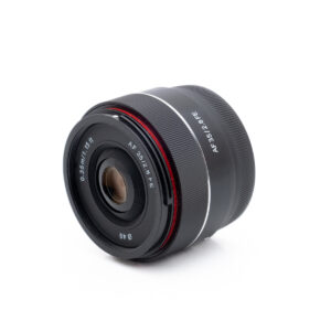 Samyang AF 35mm f2.8 sonyFE-2 Samyang AF 35mm f/2.8 Sony FE - Käytetty