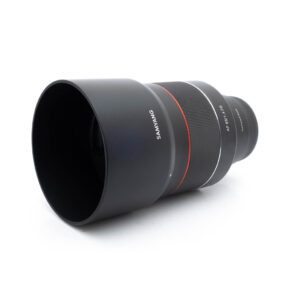 Samyang AF 85mm f/1.4 Sony FE (Condition K5) - Second-hand