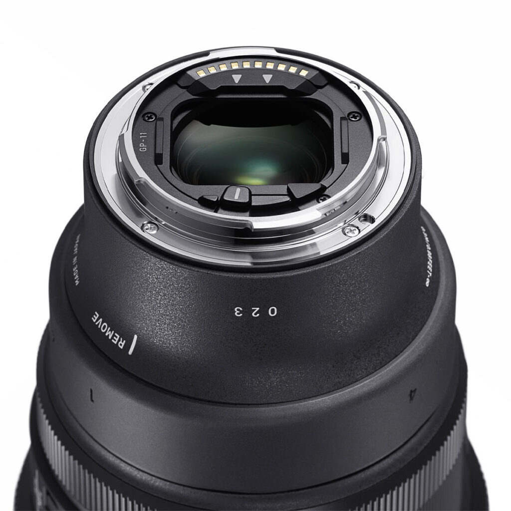Sigma-14mm-f-1.4-DG-DN-2 Sigma 14mm f/1.4 DG DN Art -objektiivi, L-Mount