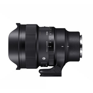 Sigma-14mm-f-1.4-DG-DN-L-mount Caruba Gaffer Tape 50 m × 5 cm -black tape for studio