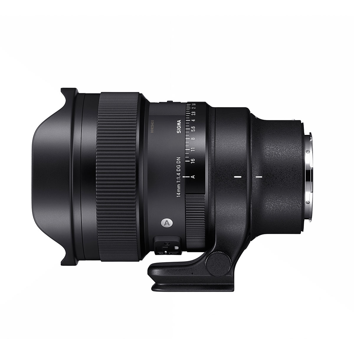 Sigma 14mm f/1.4 DG DN Art -objektiivi,  L-Mount