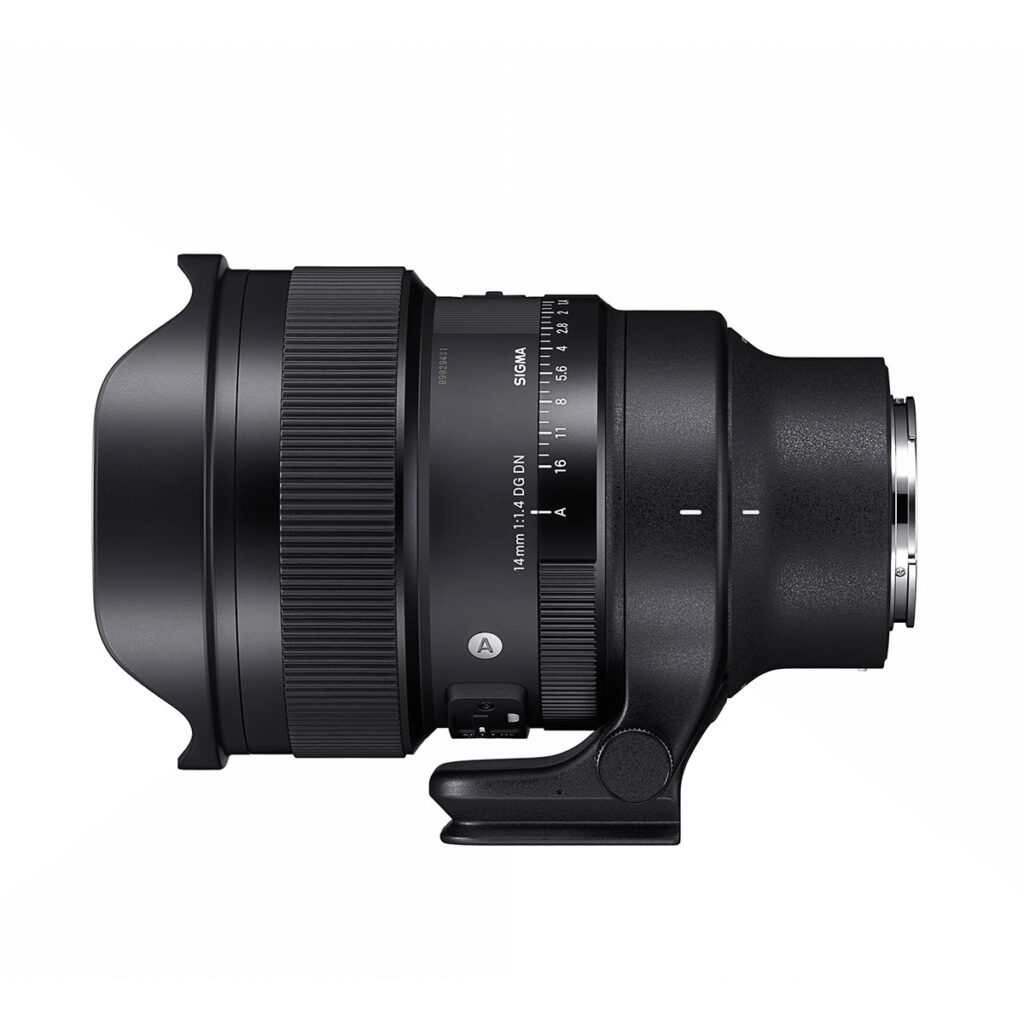 Sigma-14mm-f-1.4-DG-DN-Sony Sigma 14mm f/1.4 DG DN Art -objektiivi, Sony E/FE