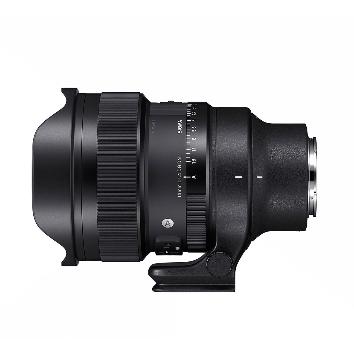 Sigma 14mm f/1.4 DG DN Art -objektiivi,  Sony E/FE