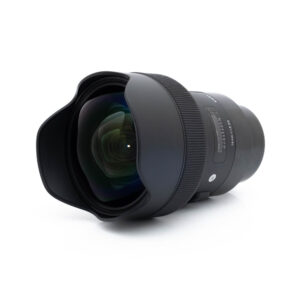 Sigma 14mm f18 DG Sony-2 Sigma Art 14mm f/1.8 DG Sony (sis. ALV 25.5%) - Käytetty