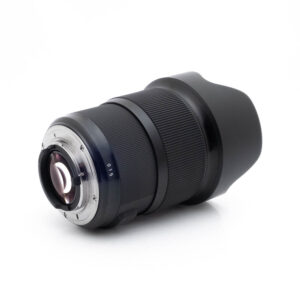 Sigma 20mm f14 DG Nikon-1 Sigma Art 20mm f/1.4 DG Nikon F (sis.ALV24%) - Käytetty