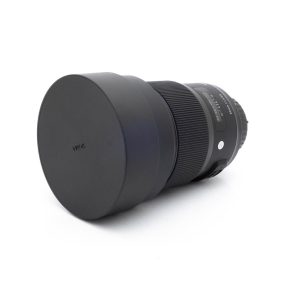 Sigma 20mm f/1.4 Art Nikon (sis.ALV24%) – Käytetty Käytetyt kamerat ja vaihtolaitteet
