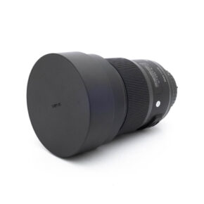 Sigma 20mm f14 DG Nikon-3 Sigma Art 20mm f/1.4 DG Nikon F (sis.ALV24%) - Käytetty