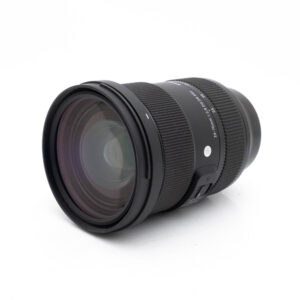 Sigma 24-70mm f28 DG DN-2 Sigma Art 24-70mm f/2.8 DG DN Sony FE - Käytetty