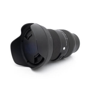 Sigma 24-70mm f28 DG DN-3 Sigma Art 24-70mm f/2.8 DG DN Sony FE - Käytetty