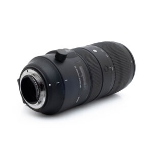 Sigma 70-200mm f28 DG Nikon-1 Sigma 70-200mm f/2.8 OS DG Sport Nikon F - Käytetty