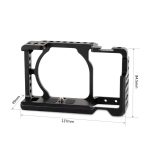 SmallRig 1661 Cage for Sony A6000 / A6300 / A6500 Kuvauskehikot / Caget 7