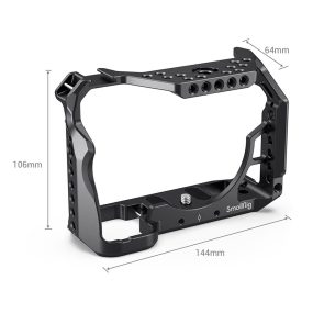 SmallRig 2087 Cage for Sony A7III / A7RIII Kuvauskehikot / Caget 2