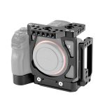 SmallRig 2236 Half Cage w/ ARCA L-Bracket for Sony A7III / A7RIII