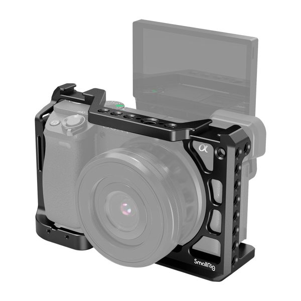 SmallRig 2310 Cage for Sony A6100 / 6300 / 6400 / 6500 Kuvauskehikot / Caget 3