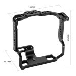 SmallRig 2410 Cage for S1 / S1R w/ BGS1 Battery Grip Kuvauskehikot / Caget 5