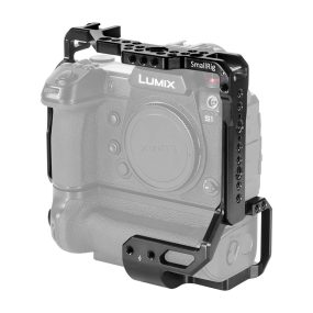 SmallRig 2410 Cage for S1 / S1R w/ BGS1 Battery Grip Kuvauskehikot / Caget