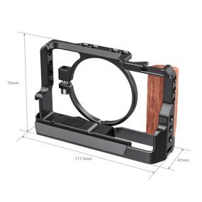 SmallRig 2434 Cage for Sony RX100 VII & RX100 VI Kuvauskehikot / Caget 2