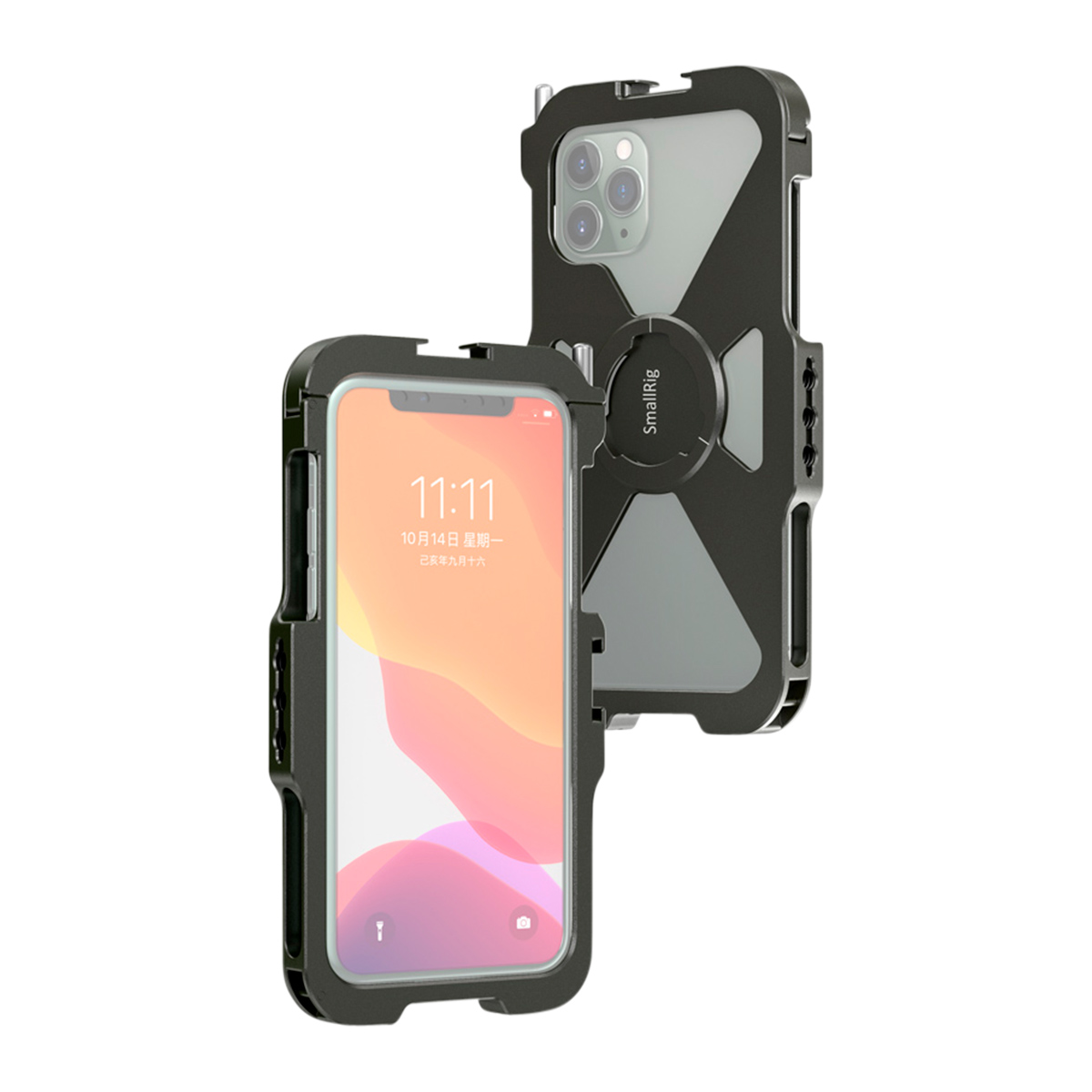 SmallRig 2471 Pro Mobile Cage for iPhone 11 Pro