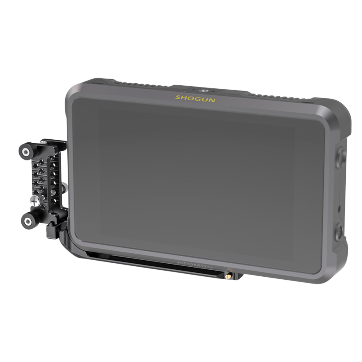 SmallRig 2487 Mount Plate & HDMI Clamp for Shogun 7