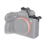 SmallRig 2662 Cold Shoe Extension Plate for Sony A7III / A7RIII