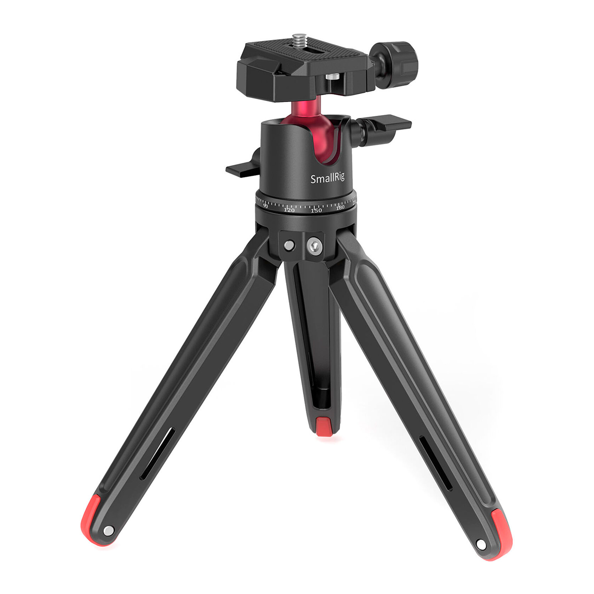 SmallRig 2664 Tabletop Minitripod with Panoramic Ballhead