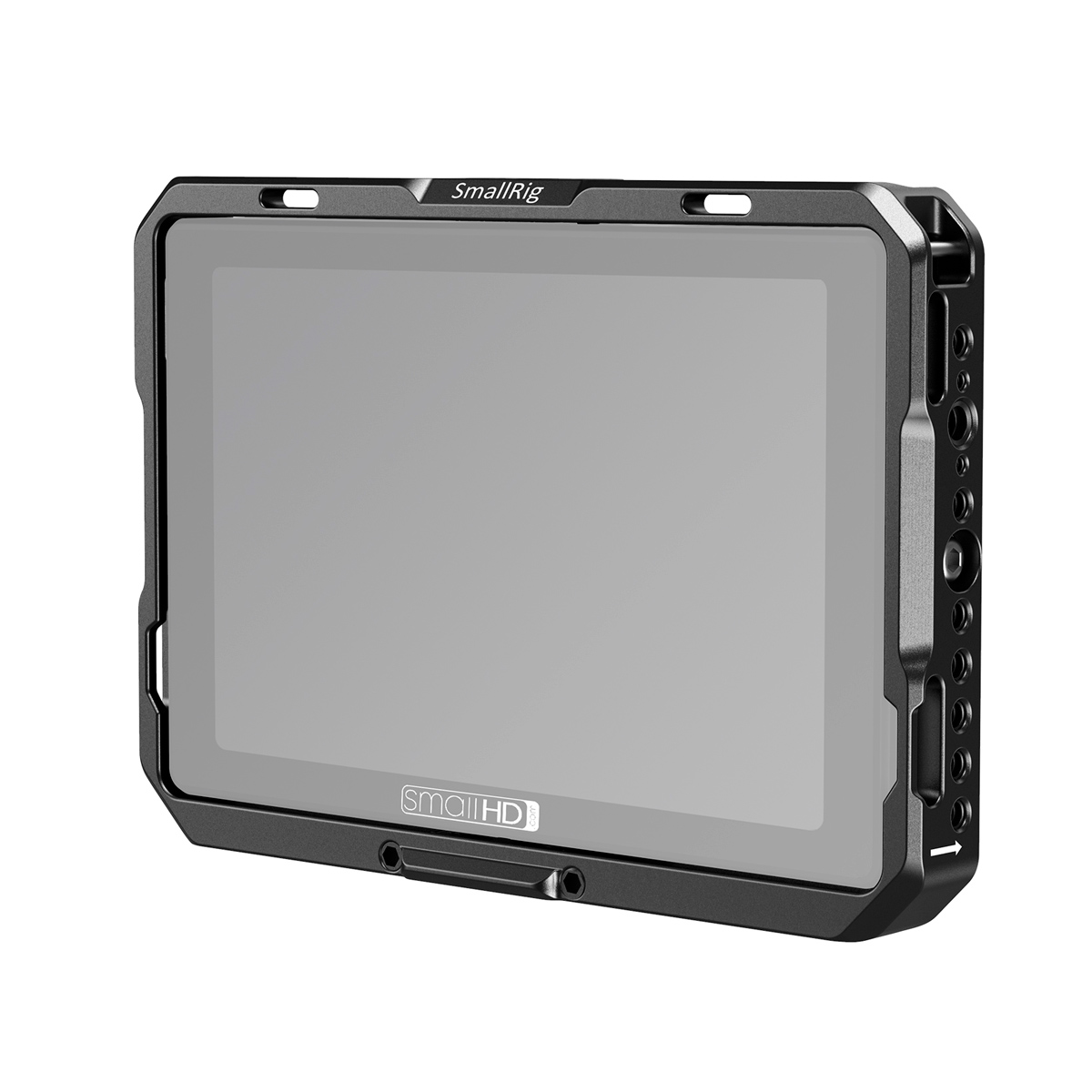 SmallRig 2684 Monitor Cage with Sun Hood for SmallHD 702