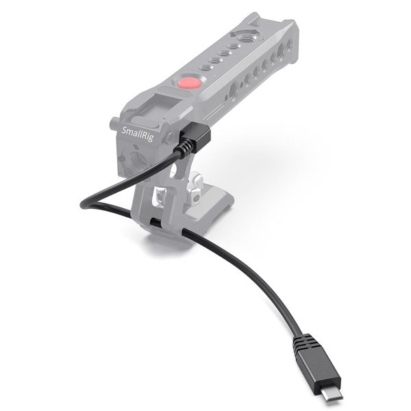 SmallRig 2971 Remote Cable for Sony Smallrig häkit ja tarvikkeet 3