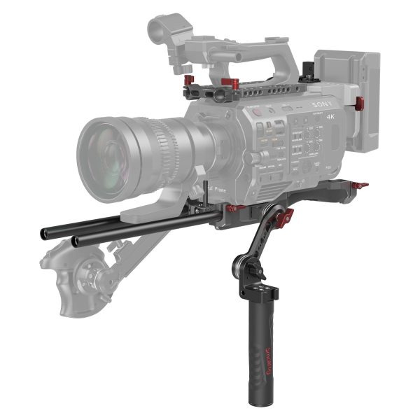 SmallRig 3057 Professional Kit for Sony FX9 Olkarigit kameroille 3