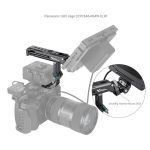 SmallRig 3082 Top Handle for Sony XLR K1M / K2M / K3M & Panasonic XLR1 Adapter Otekahvat kameroille 7