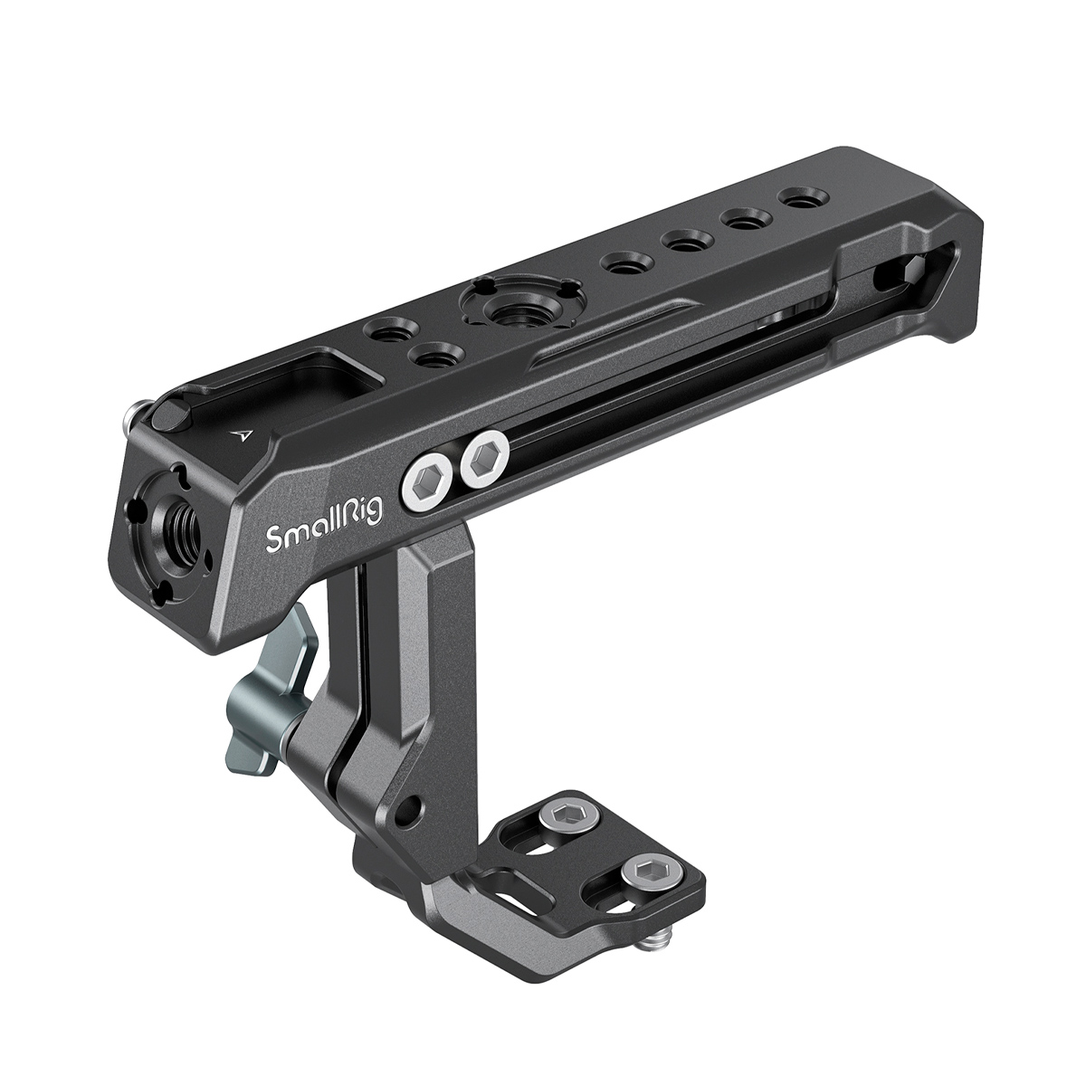 SmallRig 3082 Top Handle for Sony XLR K1M / K2M / K3M & Panasonic XLR1 Adapter