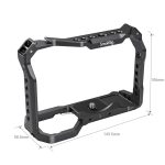 SmallRig 3133 Cage & Sidehandle Kit for Sony A7 III / A7R III / A9 Kuvauskehikot / Caget 5