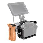 SmallRig 3142 Cage & Sidehandle Kit for Nikon Z5 / Z6 / Z7 / Z6II / Z7II