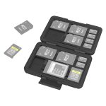 SmallRig 3192 Memory Card Case Muistikortit, kovalevyt Ja kortinlukijat 4