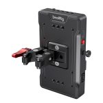 SmallRig 3202 Battery Adapter Plate V-Mount with Crab Shaped Clamp