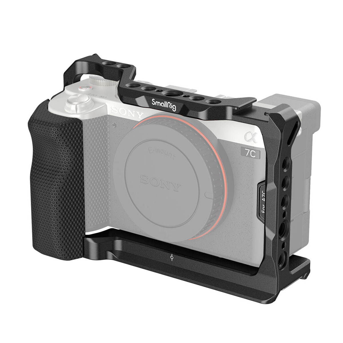 SmallRig 3212 Cage with Side Handle for Sony A7C