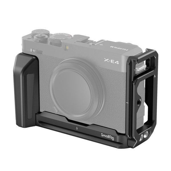 SmallRig 3231 L-Bracket for Fujifilm X-E4 Pikalevyt ja L-raudat 3