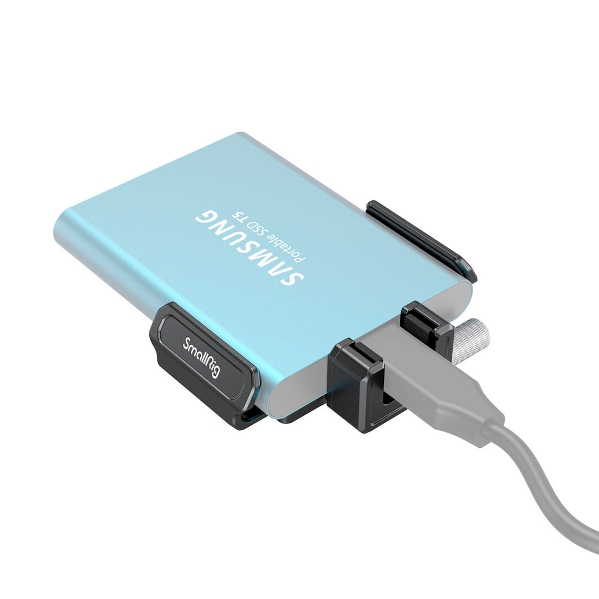 SmallRig 3272 T5/T7 SSD Mount for BMPCC 6K Pro