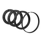 SmallRig 3408 Clamp-On Ring Kit for Matte Box 2660 (80/85/95/110 mm to 114 mm))