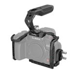 SmallRig 3441 Black Mamba Cage Kit for Panasonic Lumix GH6