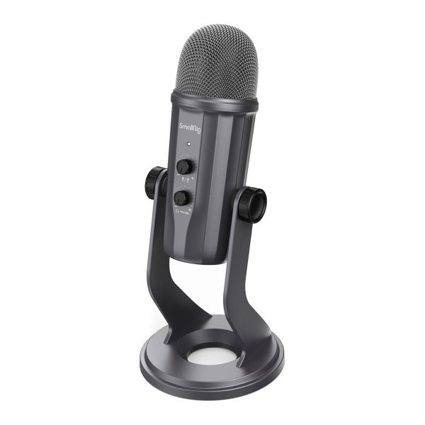 SmallRig 3465 Forevala U50 USB Microphone Mikrofonit 3