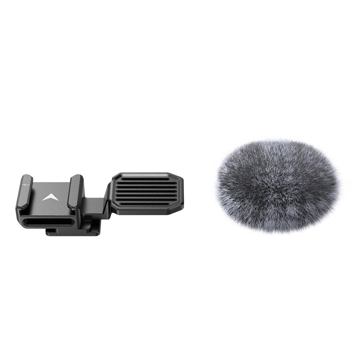 SmallRig 3526 Cold Shoe Adapter with Windshield for Sony ZV-E10 & ZV-1 ...